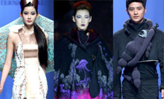 2014北京国际时装周