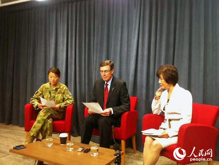 澳方感谢中国所做贡献 现搜寻面积相当于湖南省