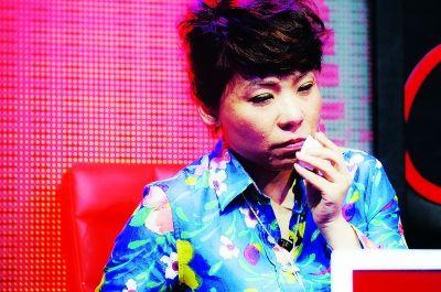 邓亚萍录制节目痛哭 网友：赔了20亿能不哭吗