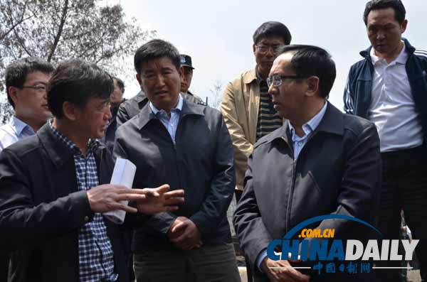 云南曲靖一煤矿发生透水事故 22人被困