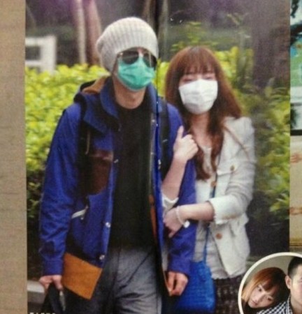 姚笛片场演新娘憔悴 明星风波后“妆可怜”