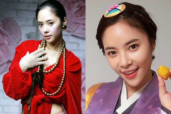 容貌真相OR整容变残 揭娱乐圈女神幻灭记
