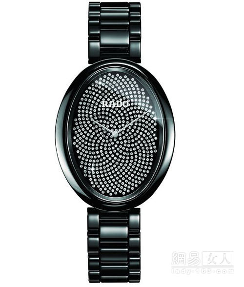 五款优雅女表 熠熠生辉
