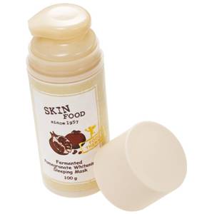 最美四月天 SKINFOOD亮白“膜”法季