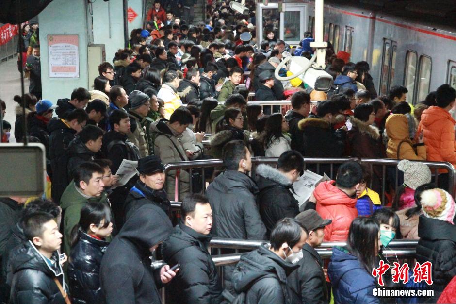 北京地铁票价将调整 售票系统10月底前调试完