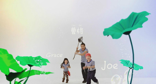 《爸爸2》宣传片曝光 多多鬼马曹格爱女呆萌