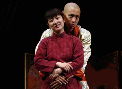 青春版《莲花》再盛开 倒叙手法揭秘“古玩行”