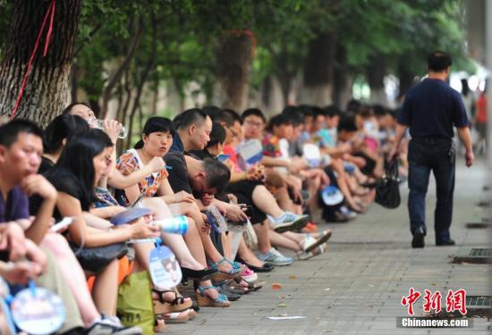 全国大部省份结束2014年高考 多地高考模式微调