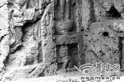 陕西北魏窟龛群中现1600年前