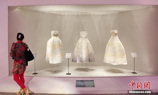Miss Dior迪奥小姐展览在沪开展