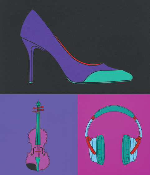 英国艺术教父克雷格•马丁将在沪办画展 展现日常事物风格