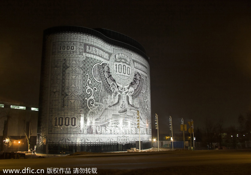 全球创意建筑一览 让人拍案叫绝