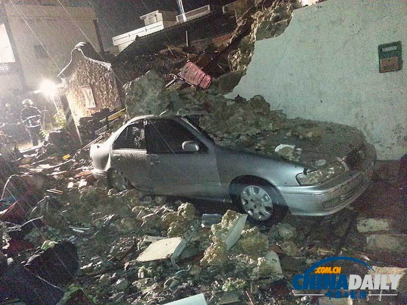 台湾复兴航空公司一架飞机在澎湖紧急迫降发生意外事故