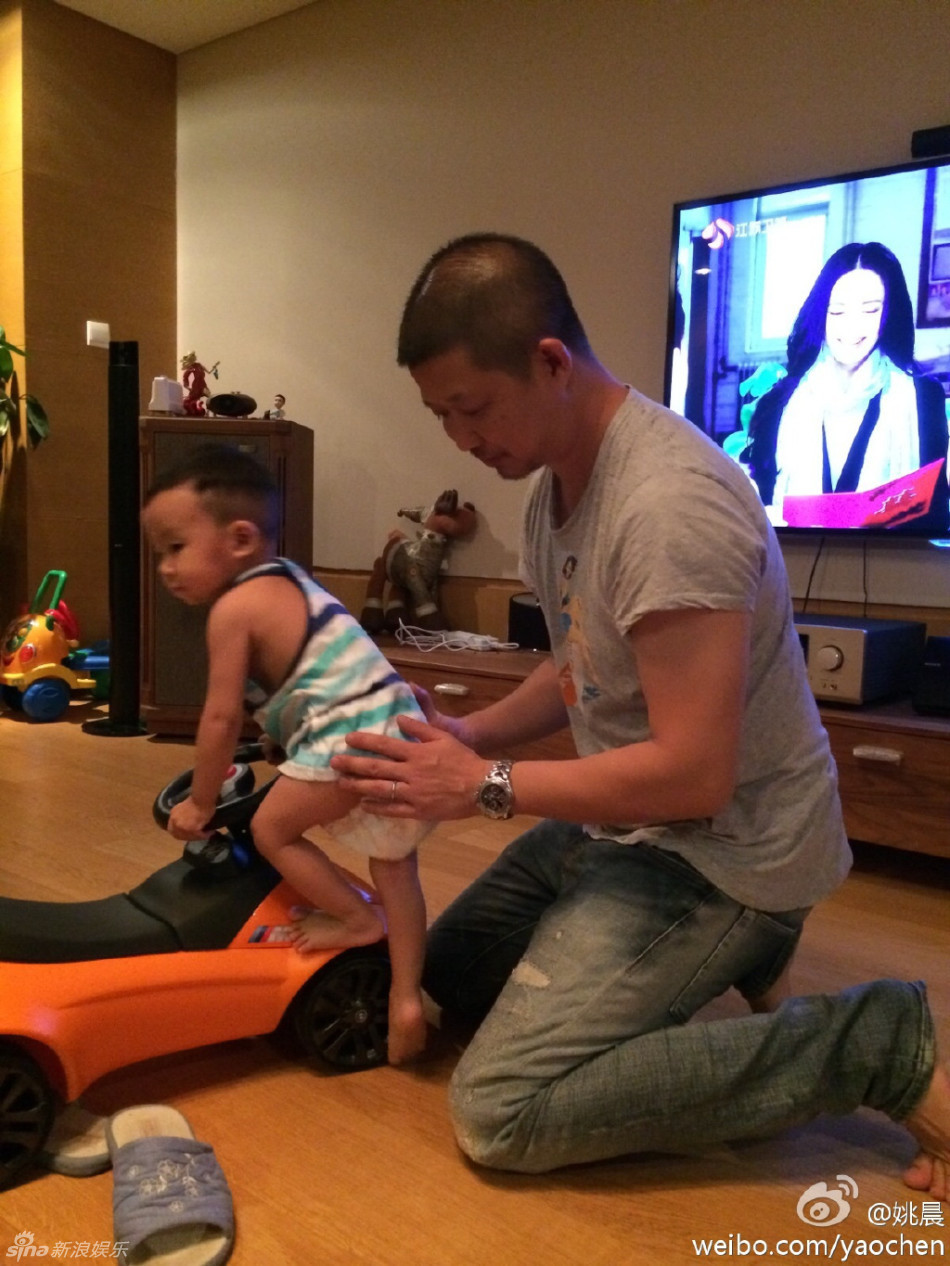 姚晨心碎自曝小土豆与曹郁无视自己演戏