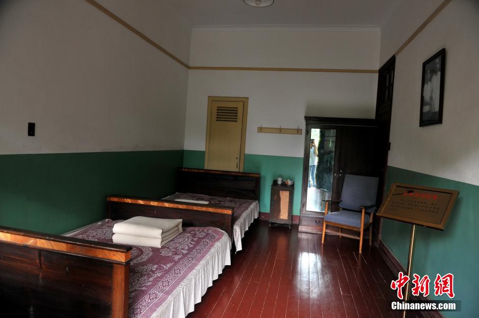 探访江西南昌“邓小平旧居”