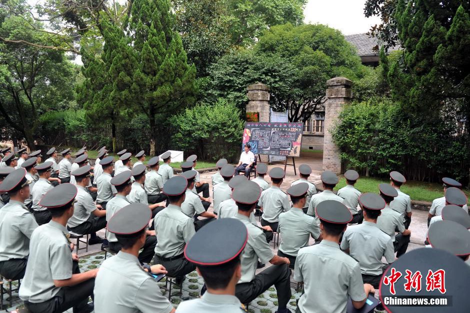 探访江西南昌“邓小平旧居”