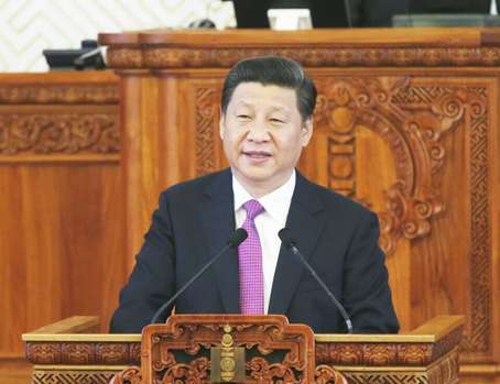 习近平的邻国观：以地利尽人和，以义利促发展