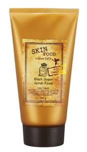 SKINFOOD黑糖家族 全面打开肌肤通道