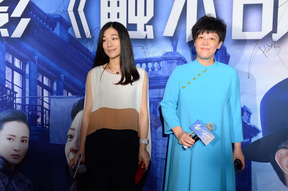 《触不可及》北京首映星光璀璨 赵宝刚携主创“跳”探戈