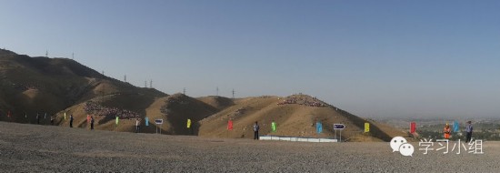 跟习大大去出访（四）：是啥封进了水泥墩？