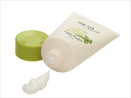 SKINFOOD教你四招 让肌肤冲破“霾”伏
