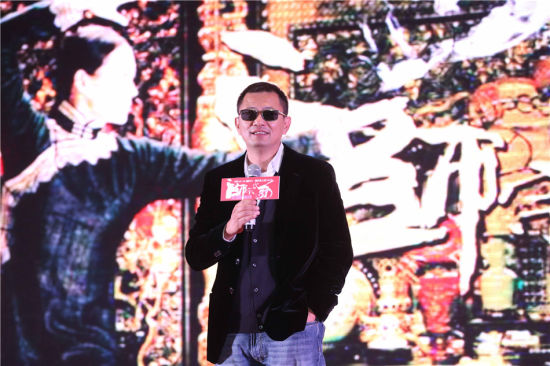 《宗师3D》张震梁朝伟90小时大战再现银幕
