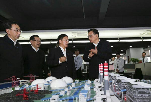 李克强：政府为企业争利就是为国家谋利