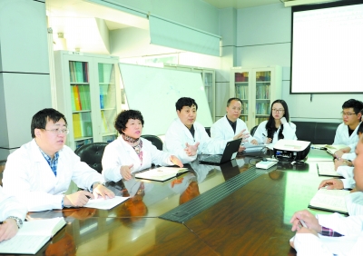 记国家技术发明奖一等奖获得者马晶谭立英团队