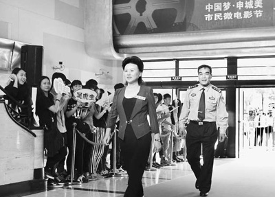微电影讲述“追梦人的故事”