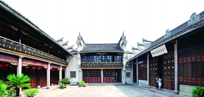 天一阁：传承文化泽后人