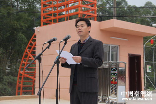 首个两岸农业博士团落户梅州 助两岸农业合作升级