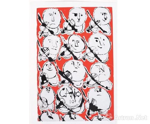 10幅罕见插图带你了解成名前的沃霍尔