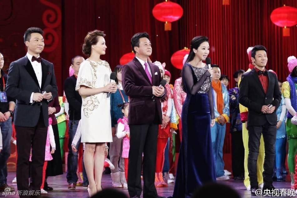 2015央视春晚高度聚焦中国梦
