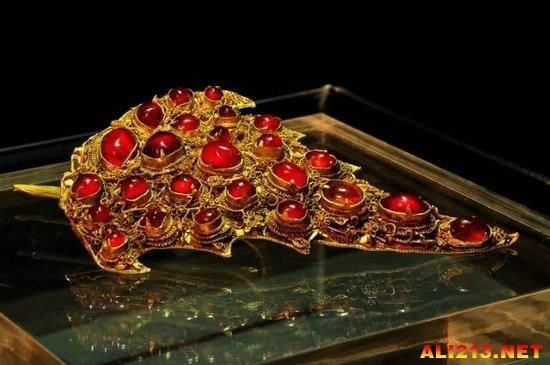 老外望尘莫及的中国古代奢侈品