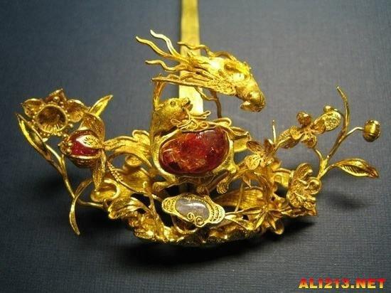 老外望尘莫及的中国古代奢侈品