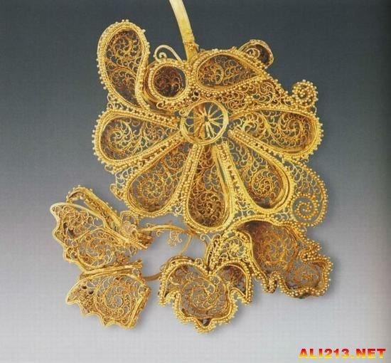 老外望尘莫及的中国古代奢侈品