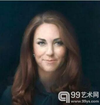 画布上的皇室：揭秘英国皇家肖像画制作内幕