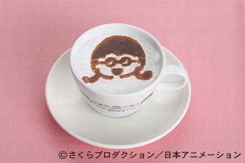 《樱桃小丸子》开主题咖啡店 喜迎25周年