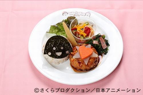 《樱桃小丸子》开主题咖啡店 喜迎25周年