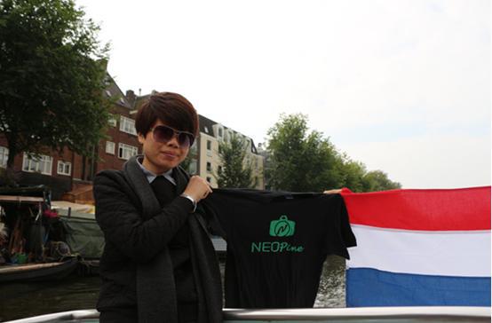 NEOpine在世界之遍布全球的成长足迹