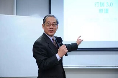 复旦EMBA人物志，白崇亮：人生事业皆“真实”