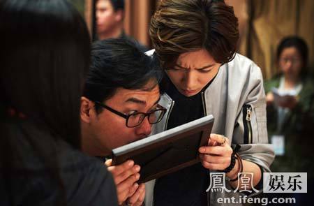 杨幂鹿晗《我是证人》得韩国力挺 获约4亿韩币制作奖励