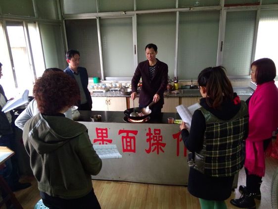 八碗香果面馆强势出击 树立重庆小面培训标杆