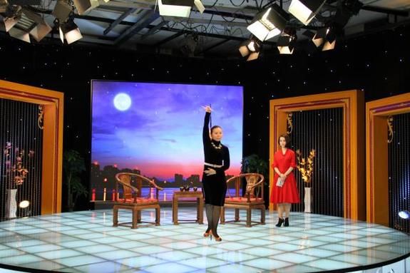 舞林同盟创办人梁潇做客《影响力对话》栏目
