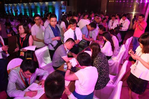 <P>携手汉能，让财富触手可及——京津冀三地招商会顺利举办</P>