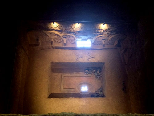 晋国博物馆：2800多年前的墓葬和文明