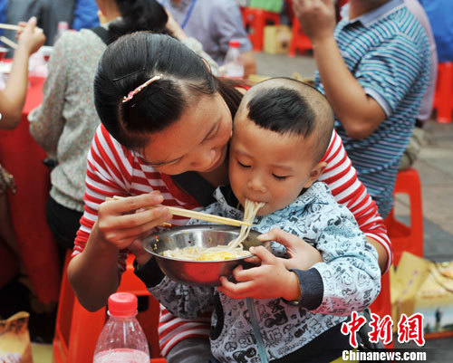 美媒评最令中国人思乡的14道菜