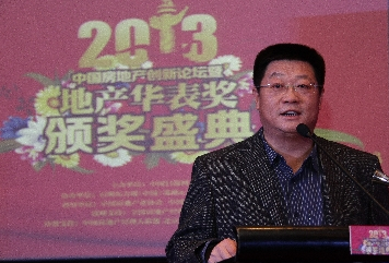 同观地产董事长张卫克确定出席第三届中国地产华表奖