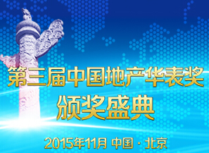 2015第三届中国国际地产华表奖参评申报表