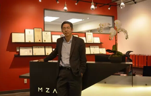 祝贺MZA 盛大开业！访美国华裔著名建筑设计师张铭院士